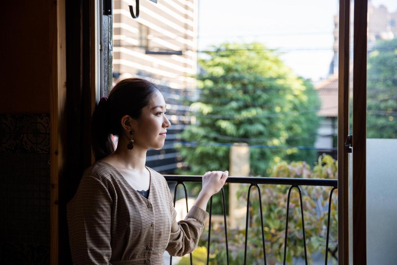 Bamba Hotel Tokyo-Private Townhouse- Exterior foto