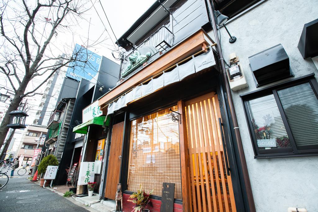 Bamba Hotel Tokyo-Private Townhouse- Exterior foto