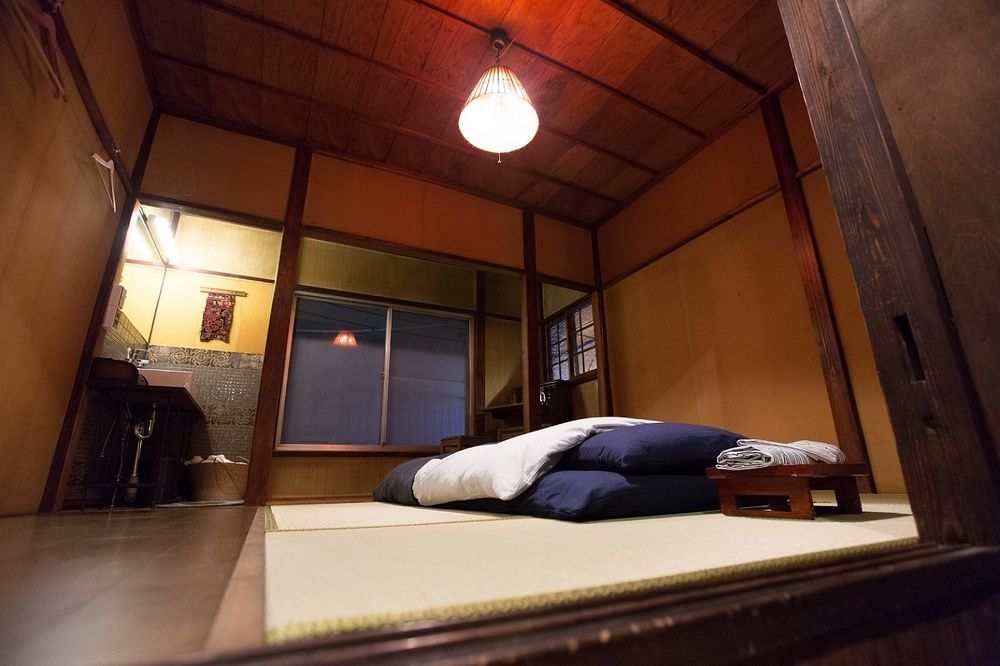 Bamba Hotel Tokyo-Private Townhouse- Exterior foto