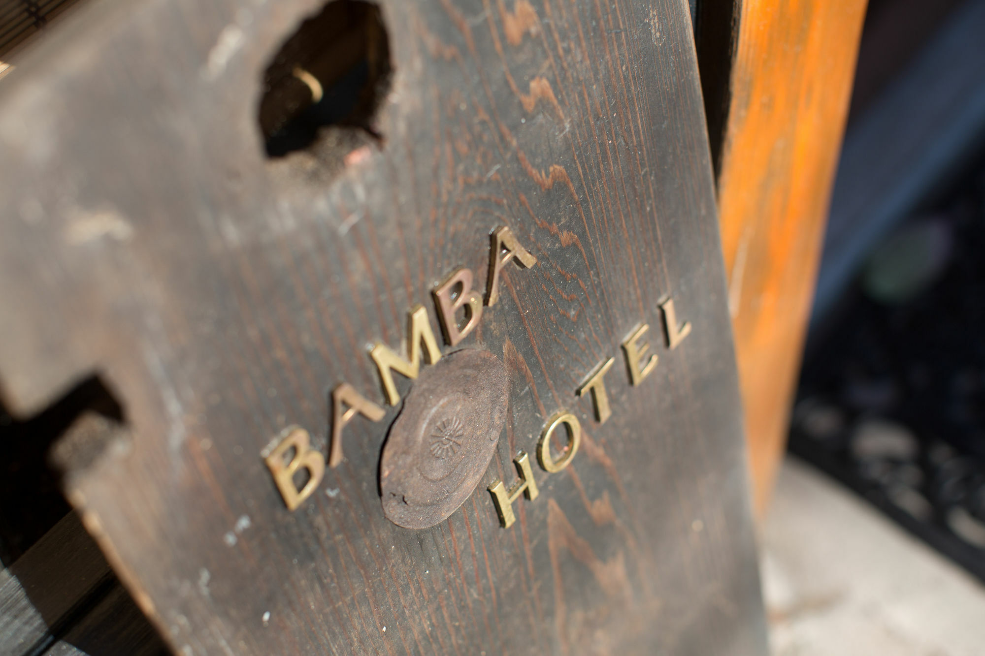 Bamba Hotel Tokyo-Private Townhouse- Exterior foto